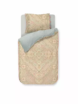 PIP STUDIO | Perkal Bettwäsche ALFOMBRA 70x90cm/140x200cm Sand | 